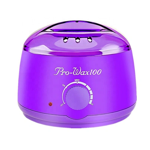 Latest Design Nonstick pot Wax warmer heater kit Pro Wax 100 Hair Removal Wax Machine