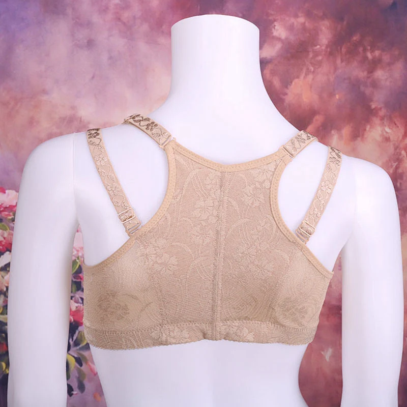 Womens Chest Brace Up Prevent Humpback Correct Posture Corset Bra X Strap Vest Personal Breathable Posture Corrector