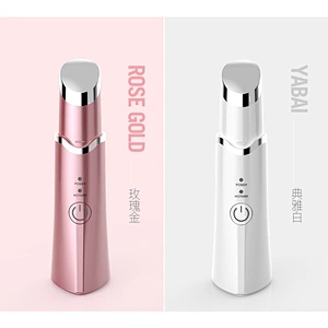Mini vibration eye face lip wrinkle removal magic eye care wand massager