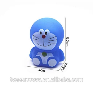 Wholesale Floating Ducks Baby Bath Toy Lovely Animal Plastic Water Play Baby Bath Toys With Sound Squeeze