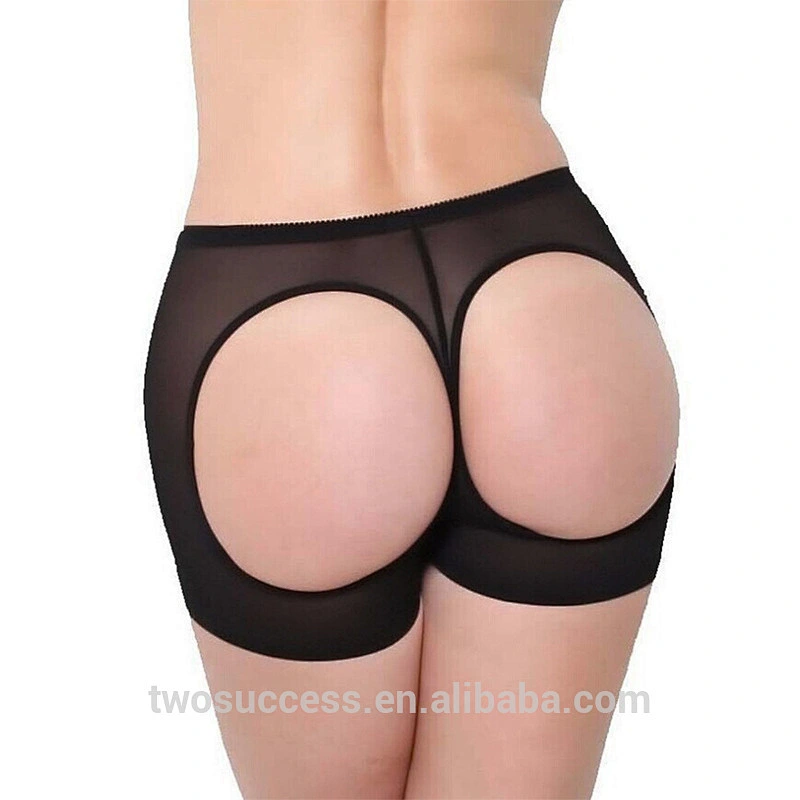 Sexy women butt lift panties seamless shapewear lady butt lift hip enhancer shaper tummy control pants