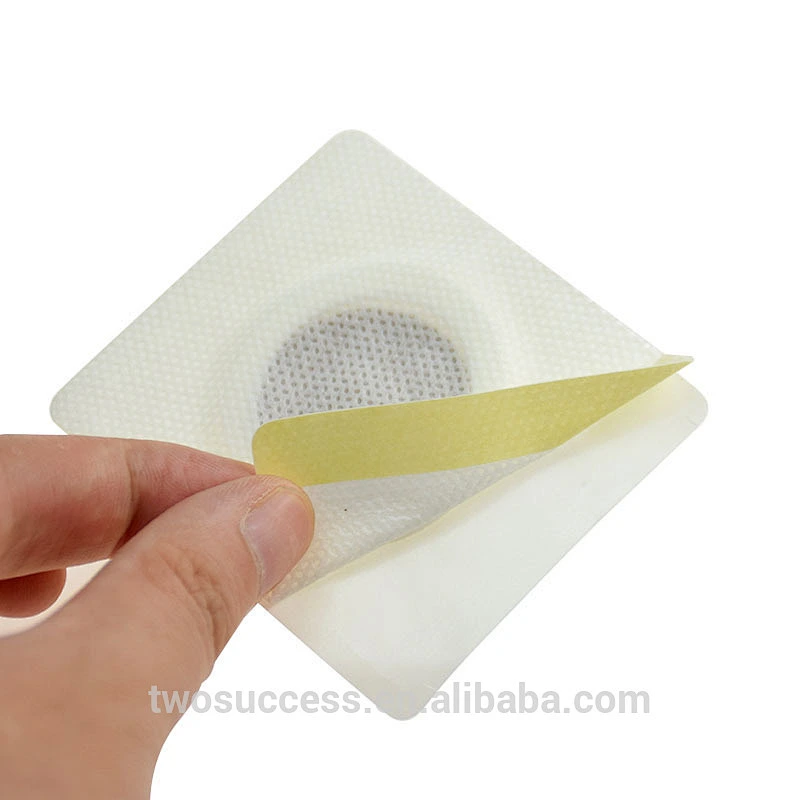 100% Natural Herbs Lipo Slim Patches, Navel Slimming Patch, Magnet Slimming Patch