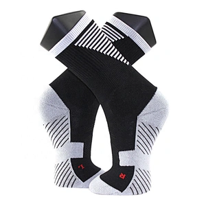 Wholesale Best Unisex Custom Medical Football Sport Compression High Knee Socks
