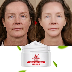 Natural Lifting Firming Brightening Whitening Face Fresh Beauty Cream