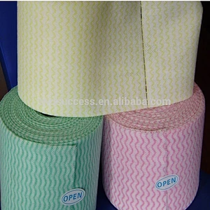 Disposable nonwoven cotton soft textile facial cleaning towel