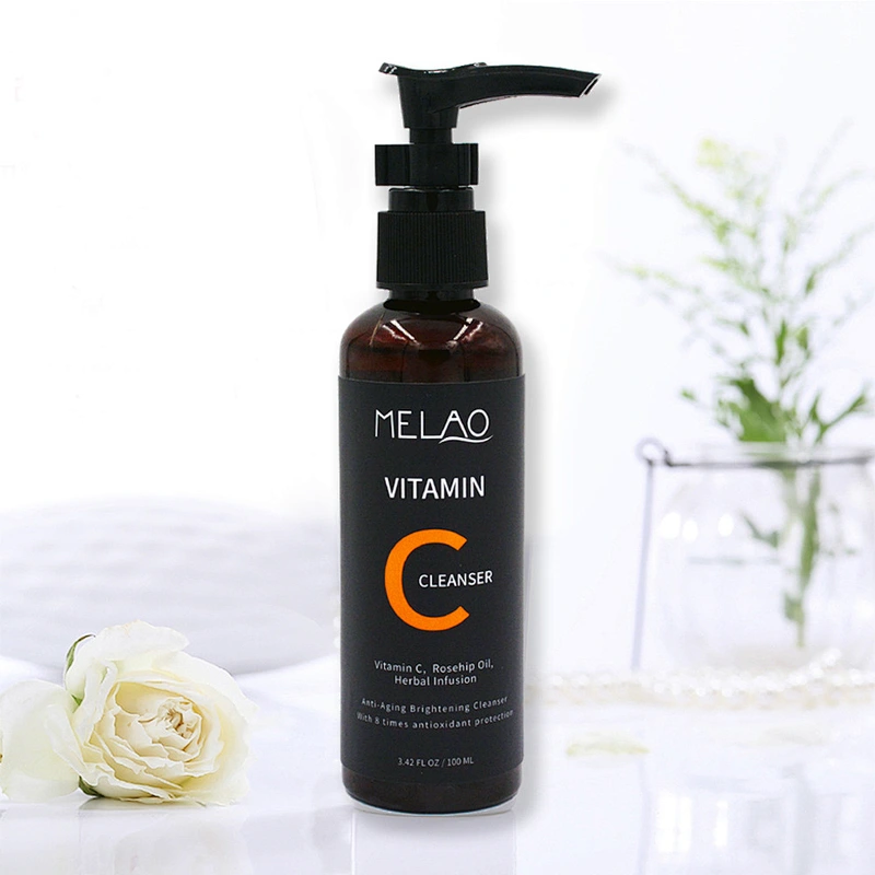 100mlVC Baby Face Beauty Whitening Facial Cleanser