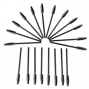 Disposable Eyelash Brush Cosmetic Makeup Tool Mascara Eyelash Extension Cleansing Brush