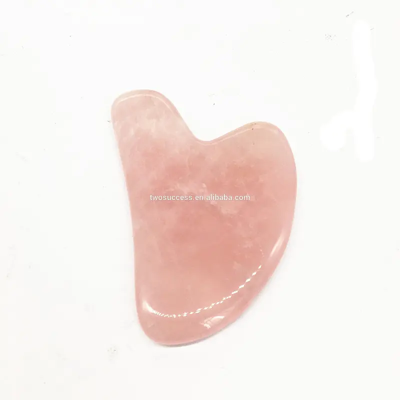 natural jade scraping plate board health Gua Sha instrument horns scraping tablets