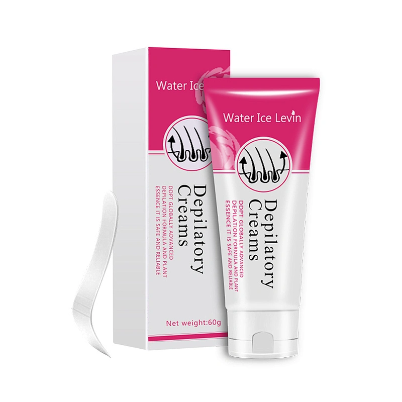 60g Skin Care Chamomile Mild Deep Cleaning No Side Effects Depilatory Hair Removal Cream for Underarm