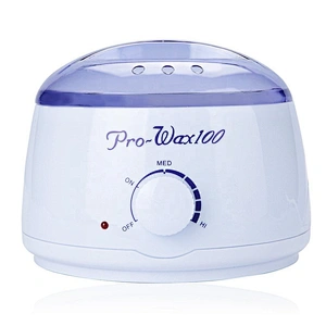 Latest Design Nonstick pot Wax warmer heater kit Pro Wax 100 Hair Removal Wax Machine