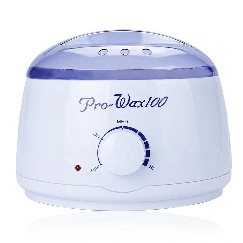 Latest Design Nonstick pot Wax warmer heater kit Pro Wax 100 Hair Removal Wax Machine