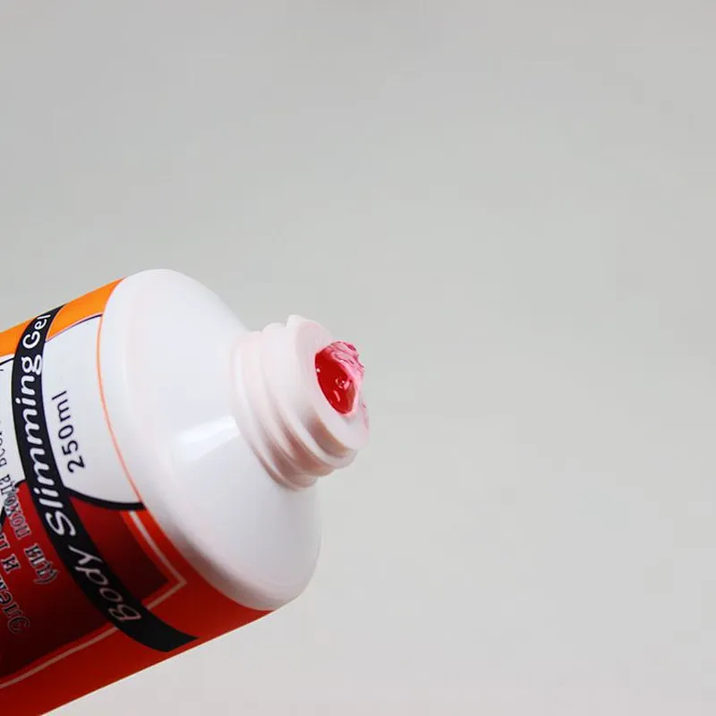 Wholesale red pepper hot chili body Slimming cream Massage Gel