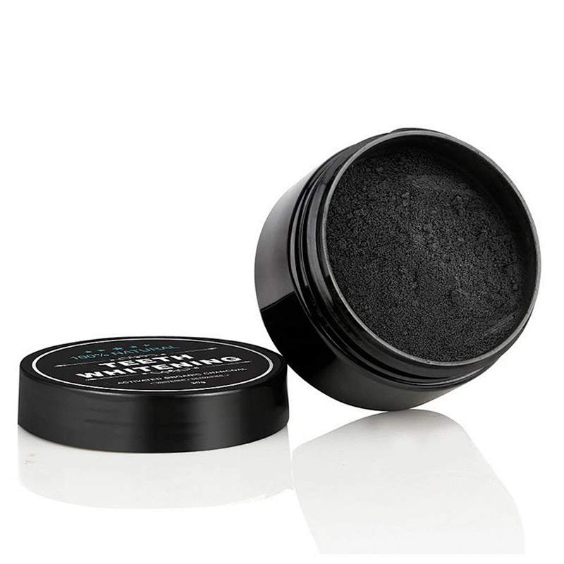 Natural Activated Carbon Tooth Whitening Charcoal Tooth Powder Clean whitening to smoke yellow can be customized