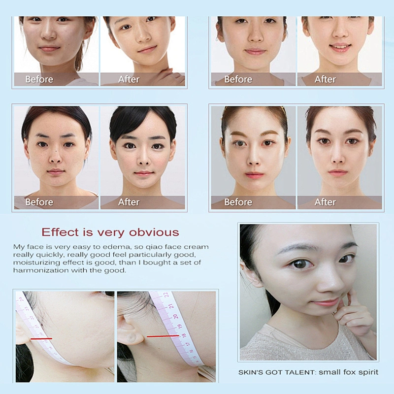 Natural Lifting Firming Brightening Whitening Face Fresh Beauty Cream