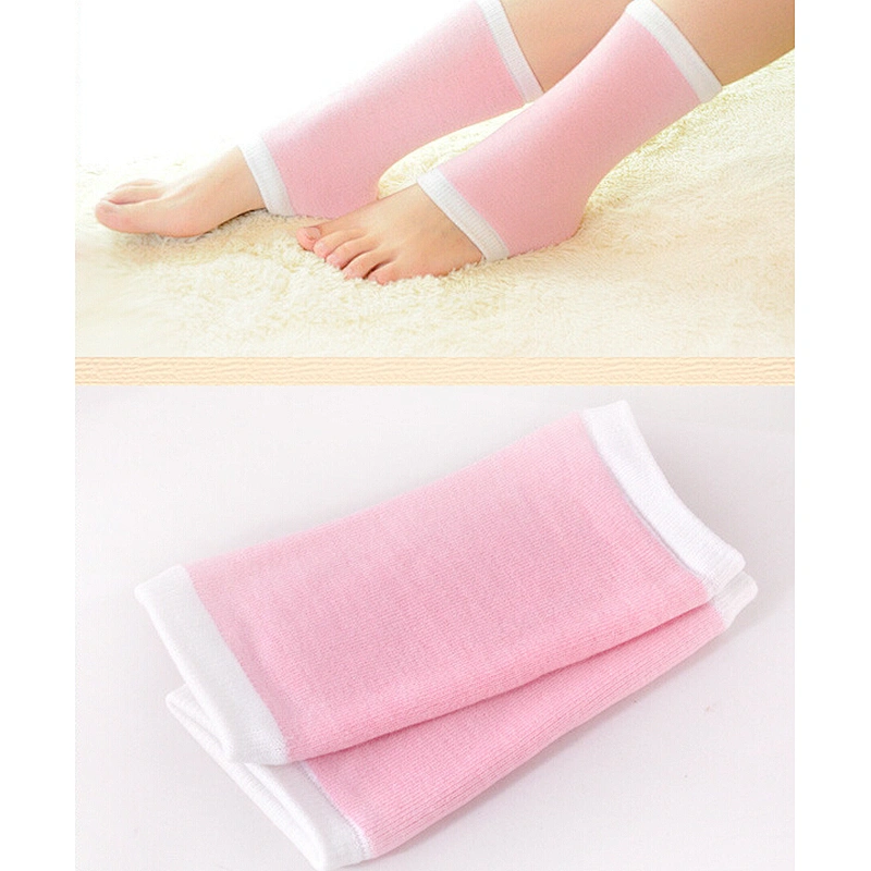 Anti Wrinkle SPA Sleeve Gel Knee and Elbow Protector Pads