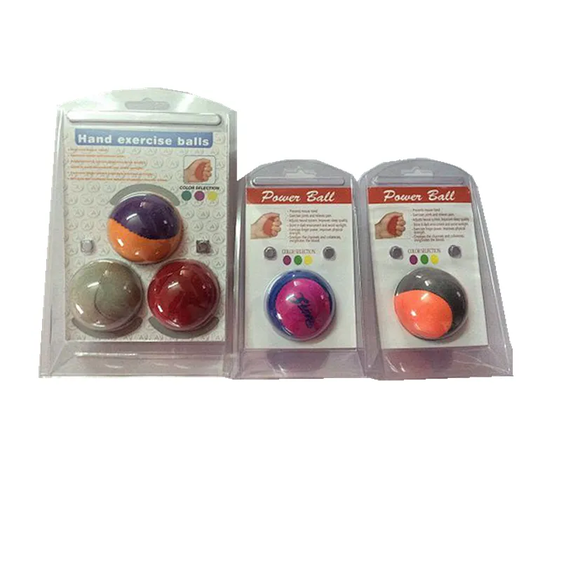 Stress Relief Grip Strength Hand Exercise Eco-friendly TPR Lycra Soft Squeeze Ball