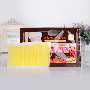 Natural Herbal Fat Burning Weight Loss Detox Slimming Patch
