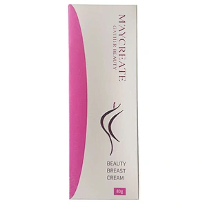 New 80g women breast enlarge attractive lifting size up firming breast enhancement cream