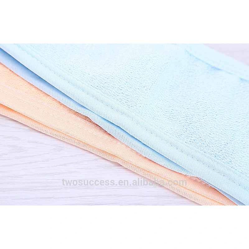 Wholesale Yoga Sport Makeup Hair Bands Head Wraps Elastic Twist Turban