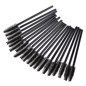 Disposable Eyelash Brush Cosmetic Makeup Tool Mascara Eyelash Extension Cleansing Brush