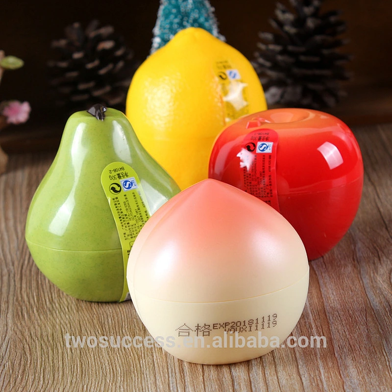 Wholesale Natural whitening Pear fruit fragrance Moisturizer Peach moisturizing Hand Cream