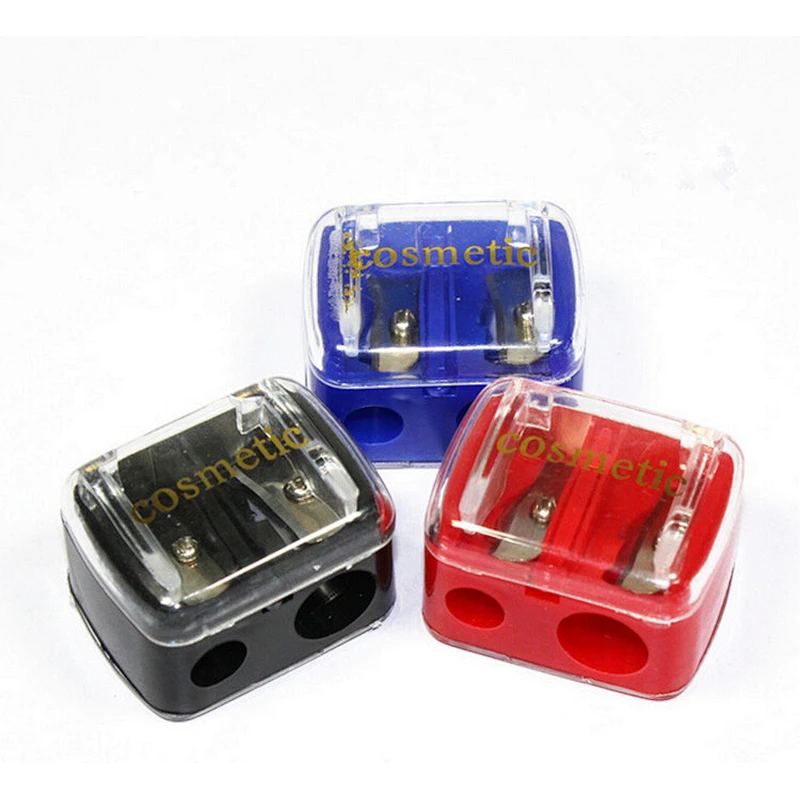 Factory Wholesale Promotional plastic Pencil Sharpener