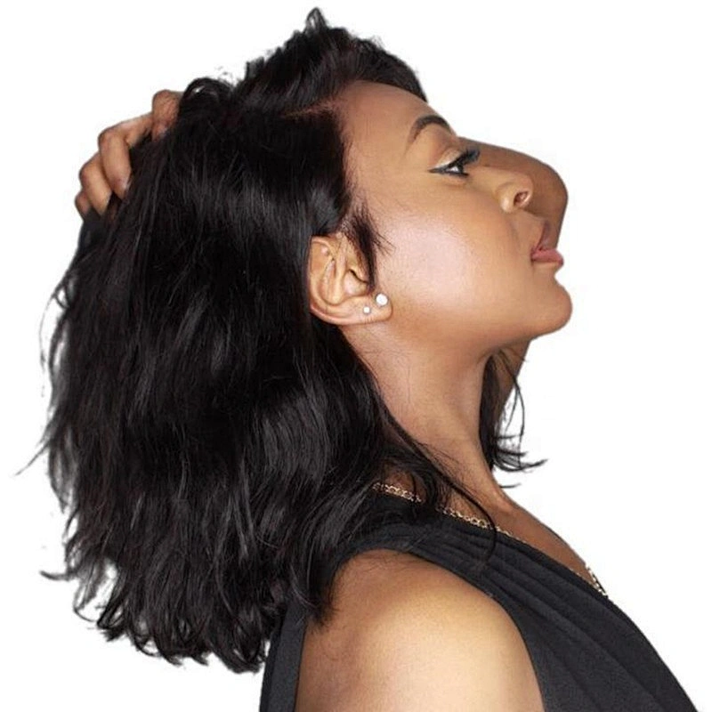 wholesale Quality South Africa funny Afro Kinky Wig for Black Women