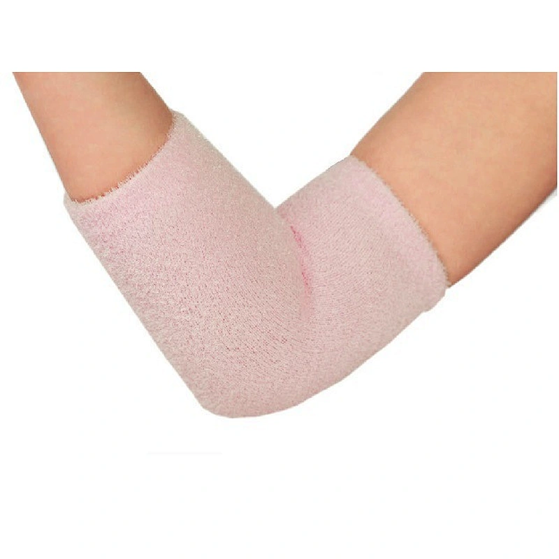 Anti Wrinkle SPA Sleeve Gel Knee and Elbow Protector Pads