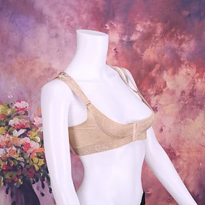 Womens Chest Brace Up Prevent Humpback Correct Posture Corset Bra X Strap Vest Personal Breathable Posture Corrector