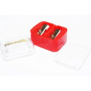 Factory Wholesale Promotional plastic Pencil Sharpener
