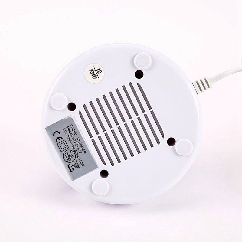 Facial Steamer Professional Sinus Steam Inhaler Face Skin Moisturizer Facial Mask Sauna Spa Steamers