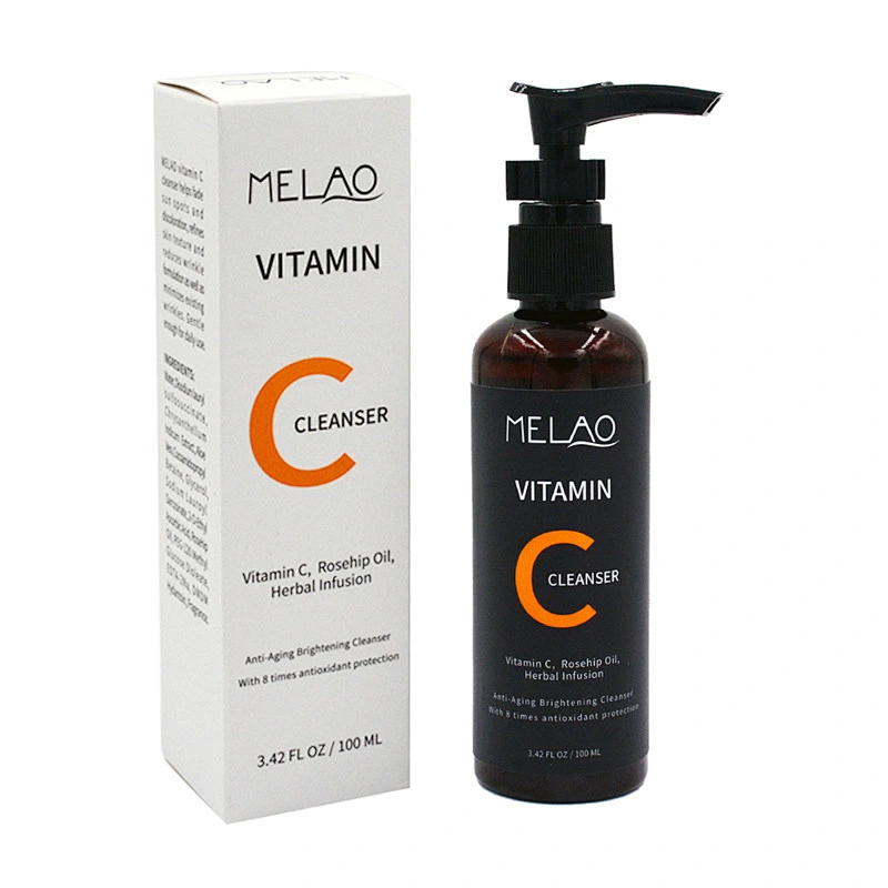 100mlVC Baby Face Beauty Whitening Facial Cleanser