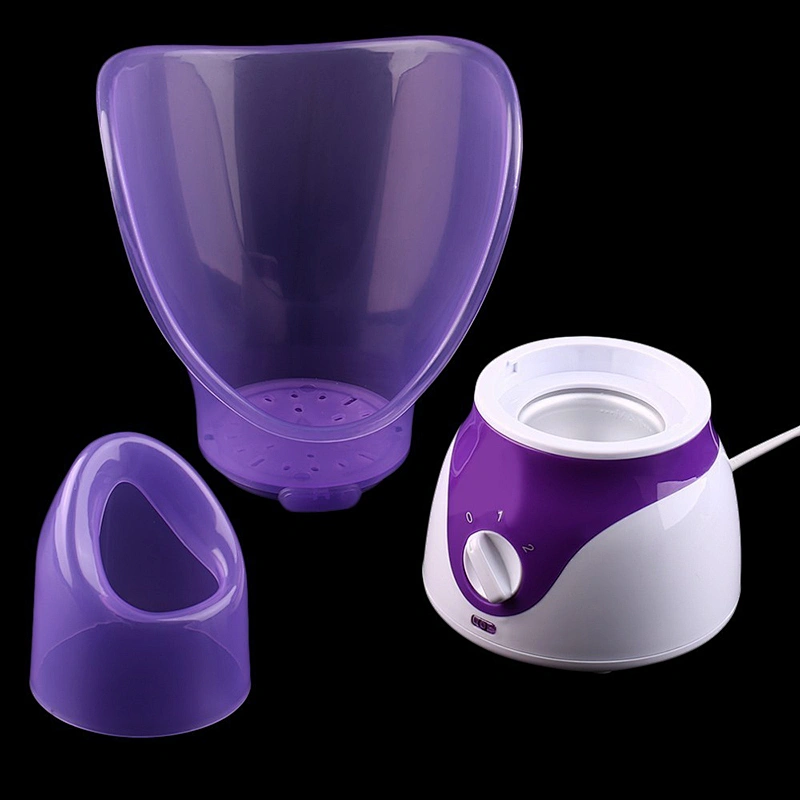 Facial Steamer Professional Sinus Steam Inhaler Face Skin Moisturizer Facial Mask Sauna Spa Steamers