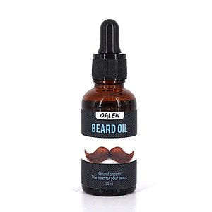 Natural organic Men's beard oil moisturizing soft beard after shaving care beard oil