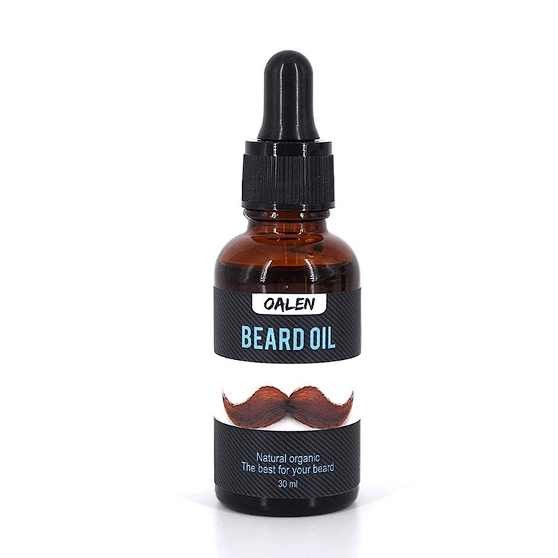 Natural organic Men's beard oil moisturizing soft beard after shaving care beard oil