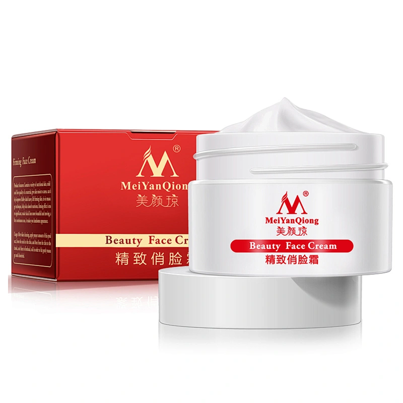 Natural Lifting Firming Brightening Whitening Face Fresh Beauty Cream