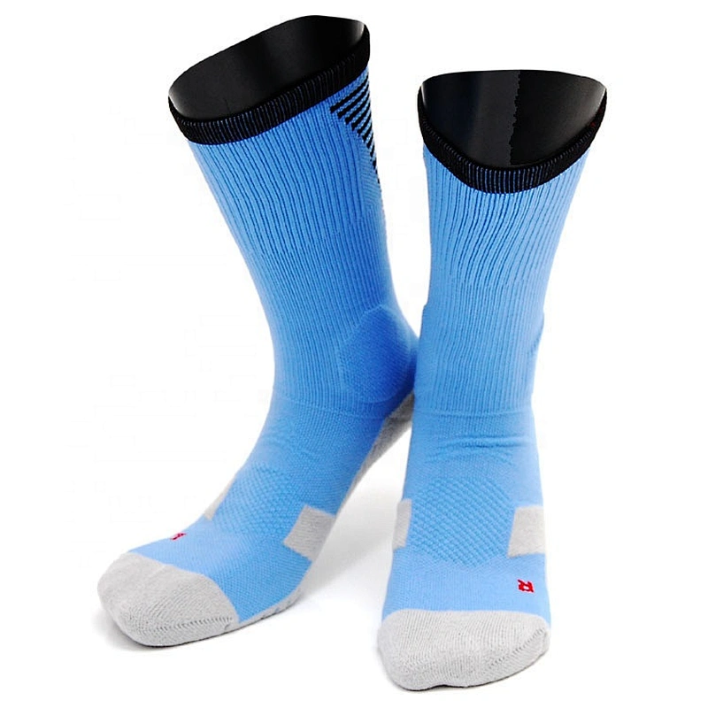 Wholesale Best Unisex Custom Medical Football Sport Compression High Knee Socks