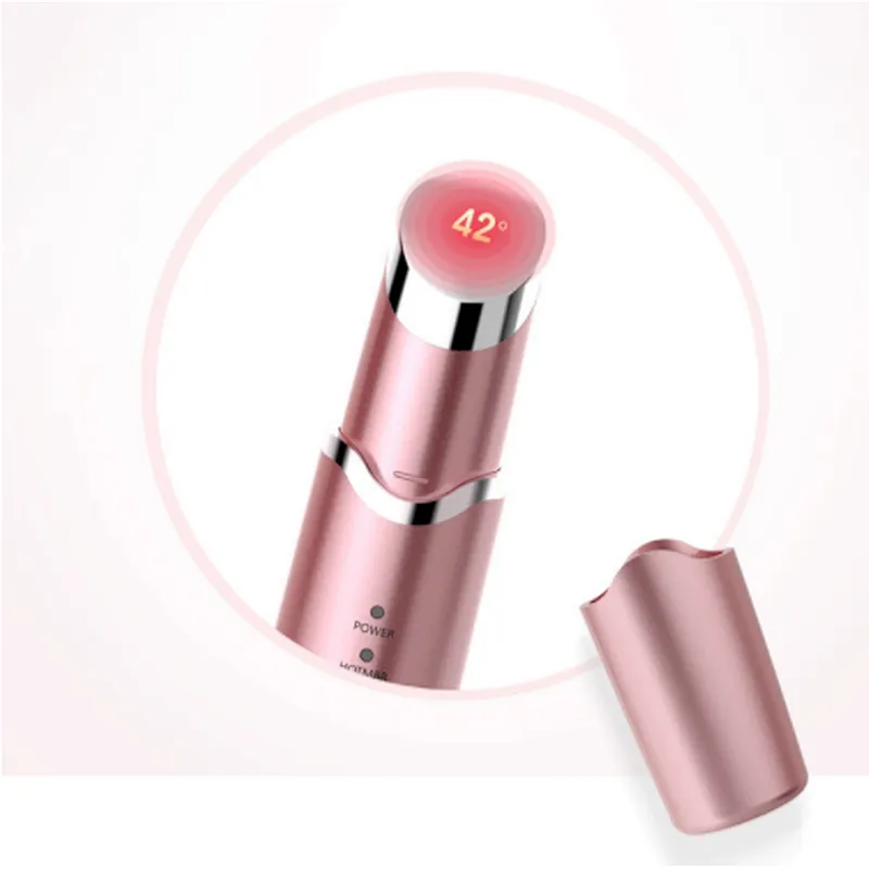 Mini vibration eye face lip wrinkle removal magic eye care wand massager