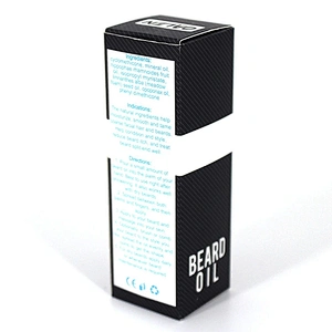Natural organic Men's beard oil moisturizing soft beard after shaving care beard oil