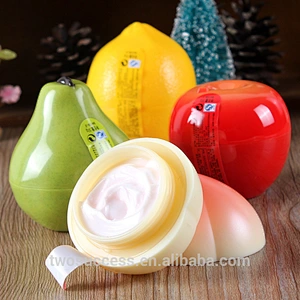 Wholesale Natural whitening Pear fruit fragrance Moisturizer Peach moisturizing Hand Cream