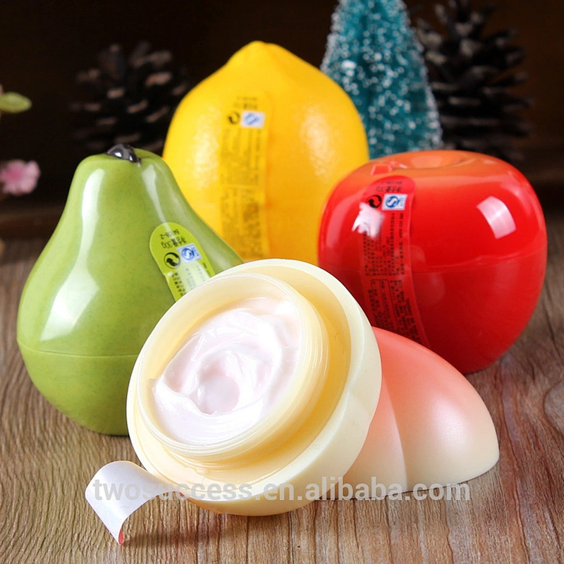 Wholesale Natural whitening Pear fruit fragrance Moisturizer Peach moisturizing Hand Cream