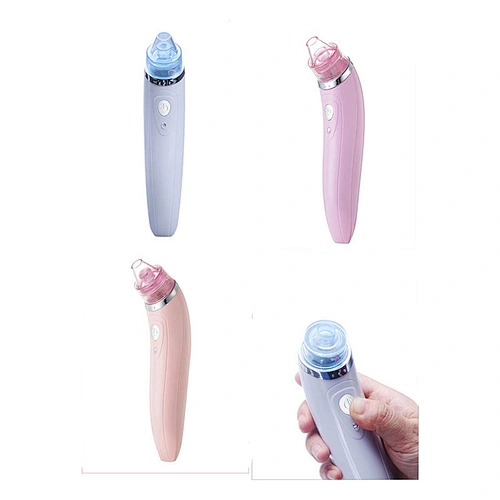 Factory wholesale 800mah facial cleaner pore cleanser for remove blackheads