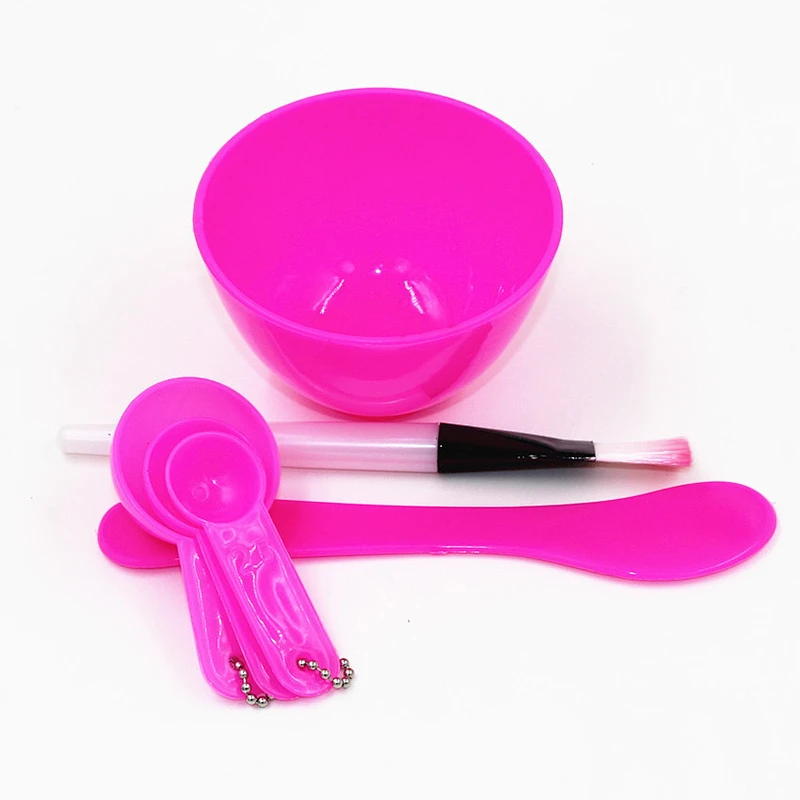Puff Stick Gauges Brush Soaking Lady Facial Skin Care Women Face Care Mask Mixing Tool