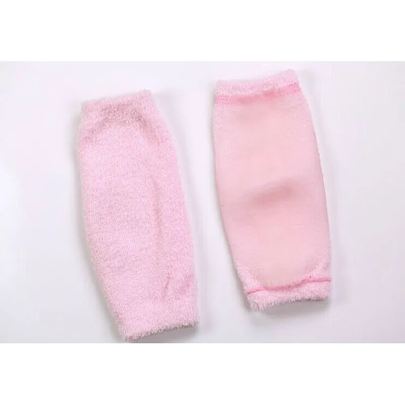 Anti Wrinkle SPA Sleeve Gel Knee and Elbow Protector Pads