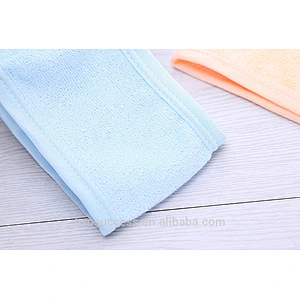 Wholesale Yoga Sport Makeup Hair Bands Head Wraps Elastic Twist Turban