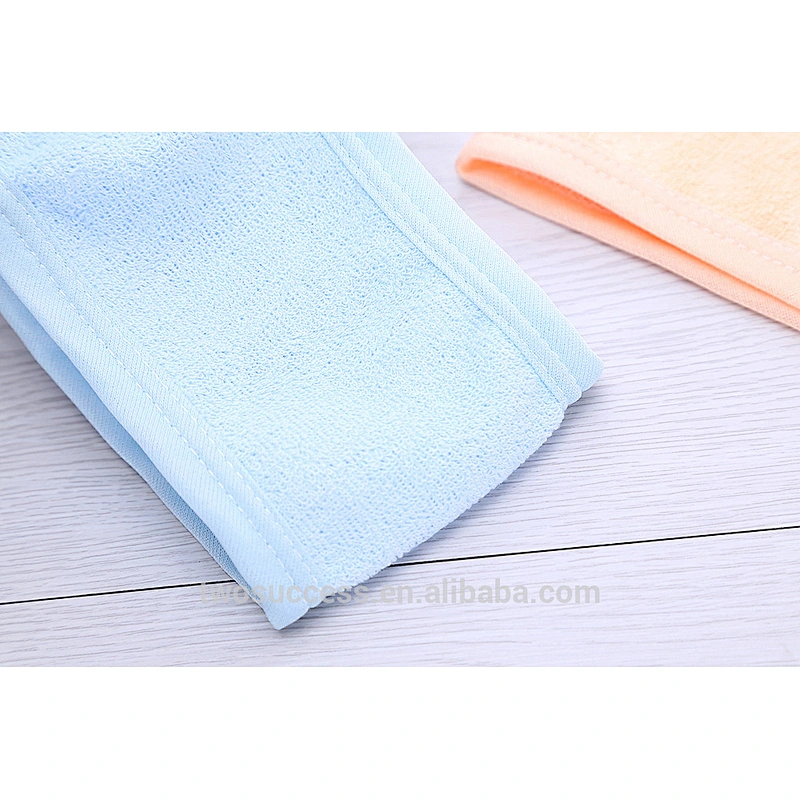 Wholesale Yoga Sport Makeup Hair Bands Head Wraps Elastic Twist Turban