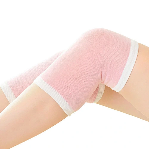 Anti Wrinkle SPA Sleeve Gel Knee and Elbow Protector Pads