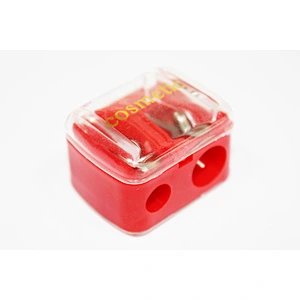 Factory Wholesale Promotional plastic Pencil Sharpener