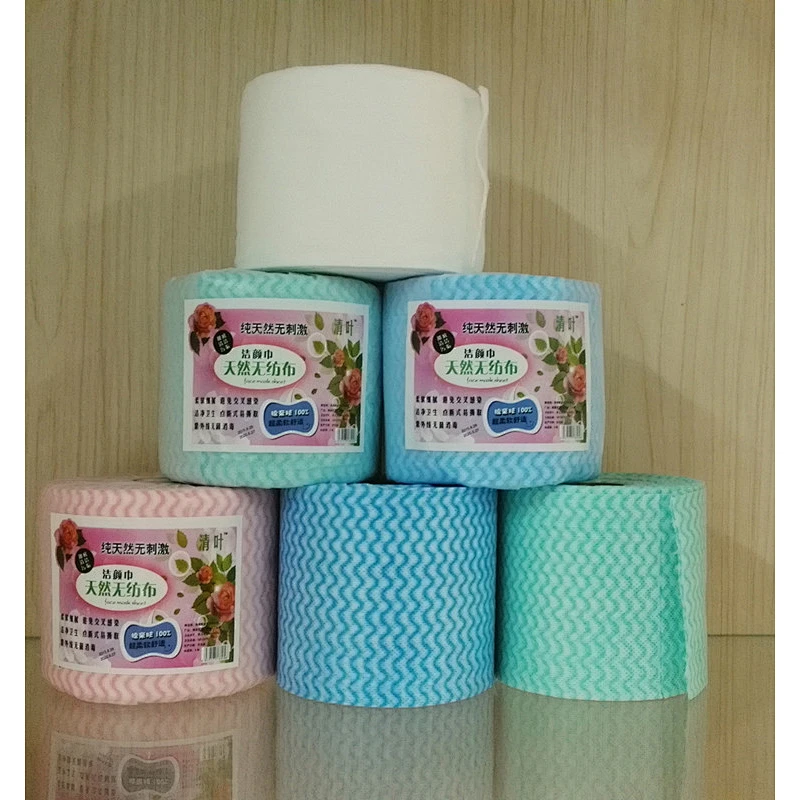 High Quality Nonwoven Fabric Moist Cleansing Wet Tissues Make Up Removal Wet Wipes
