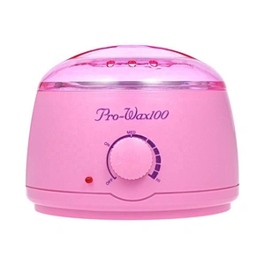 Latest Design Nonstick pot Wax warmer heater kit Pro Wax 100 Hair Removal Wax Machine